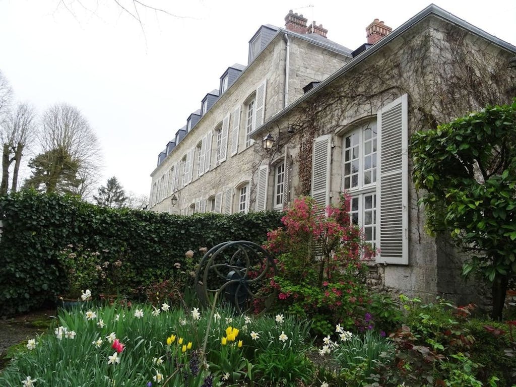 5. Château Angerville 5. Château Angerville