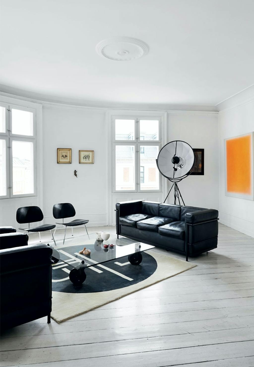 Værker på museer over hele verden