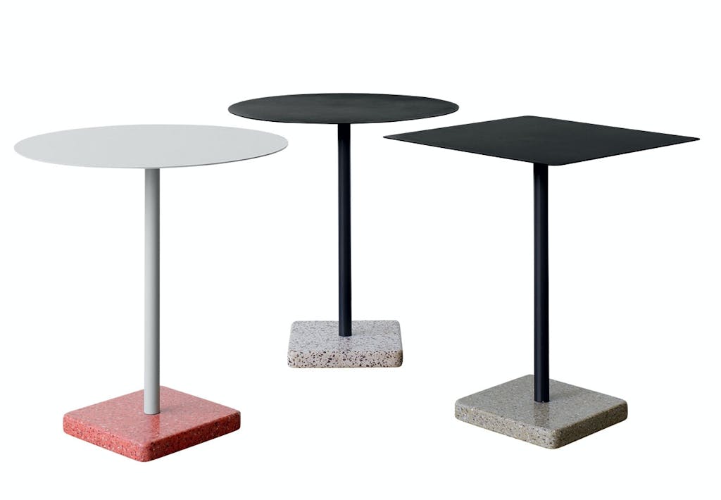 Dekorative caféborde