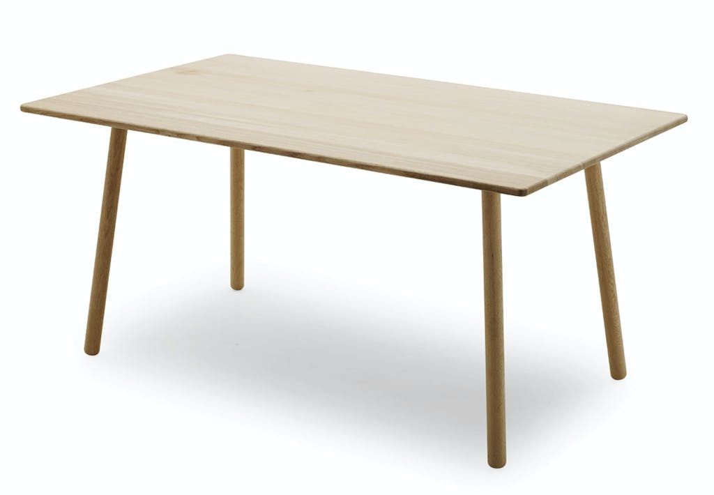 Stilrent spisebord fra Skagerak