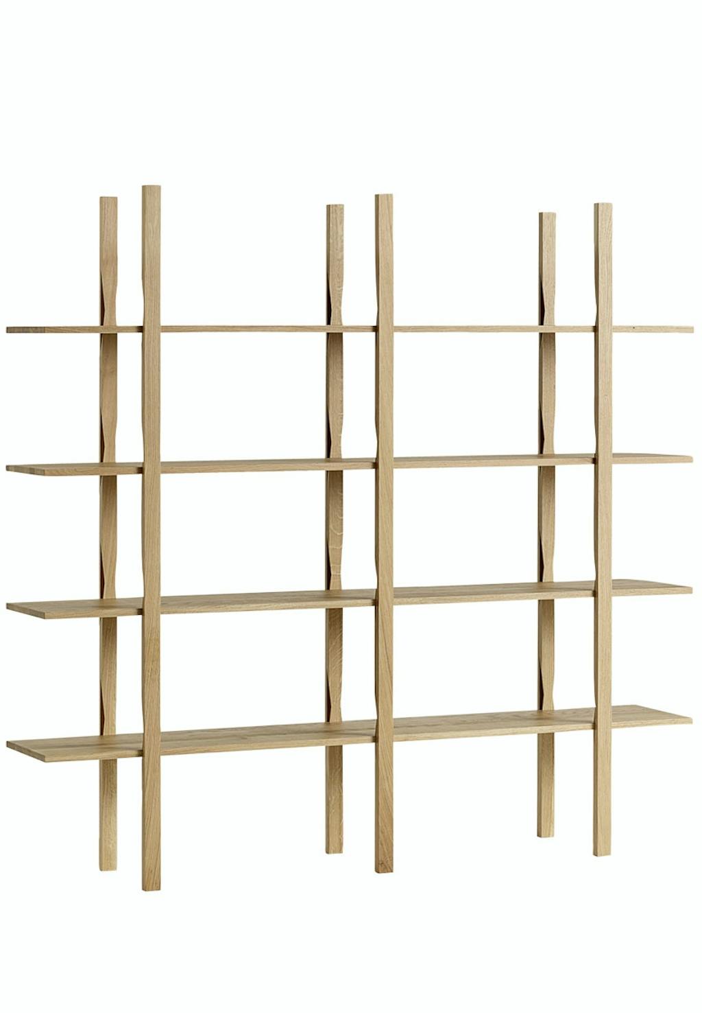 The Wooden Shelf fra Hay