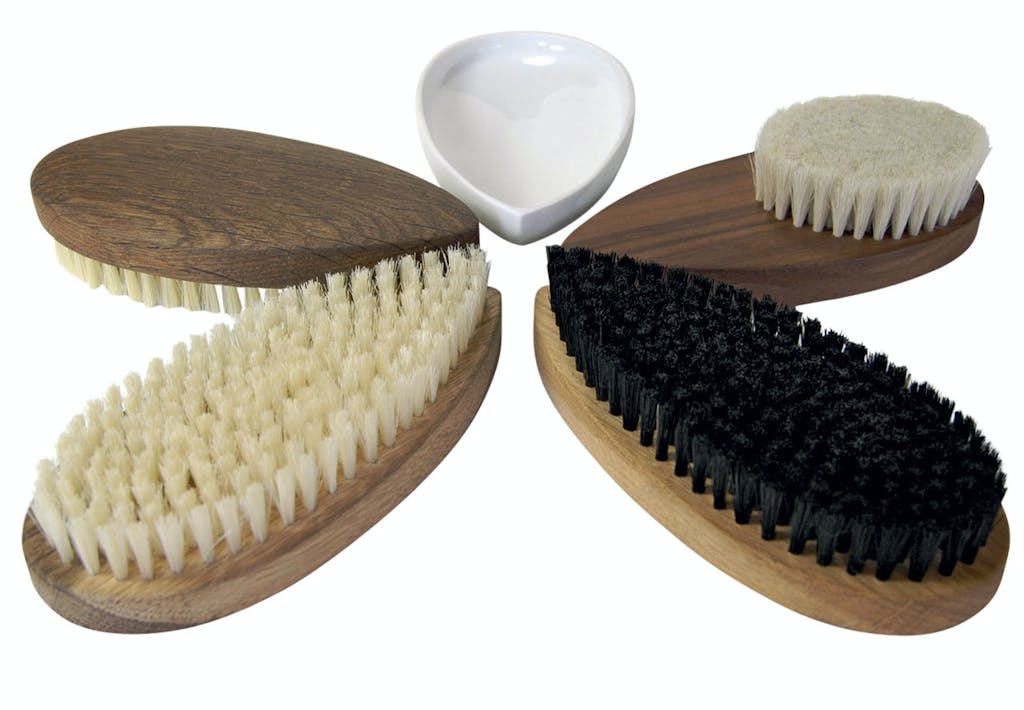 Flotte børster fra Nikolaj Engros