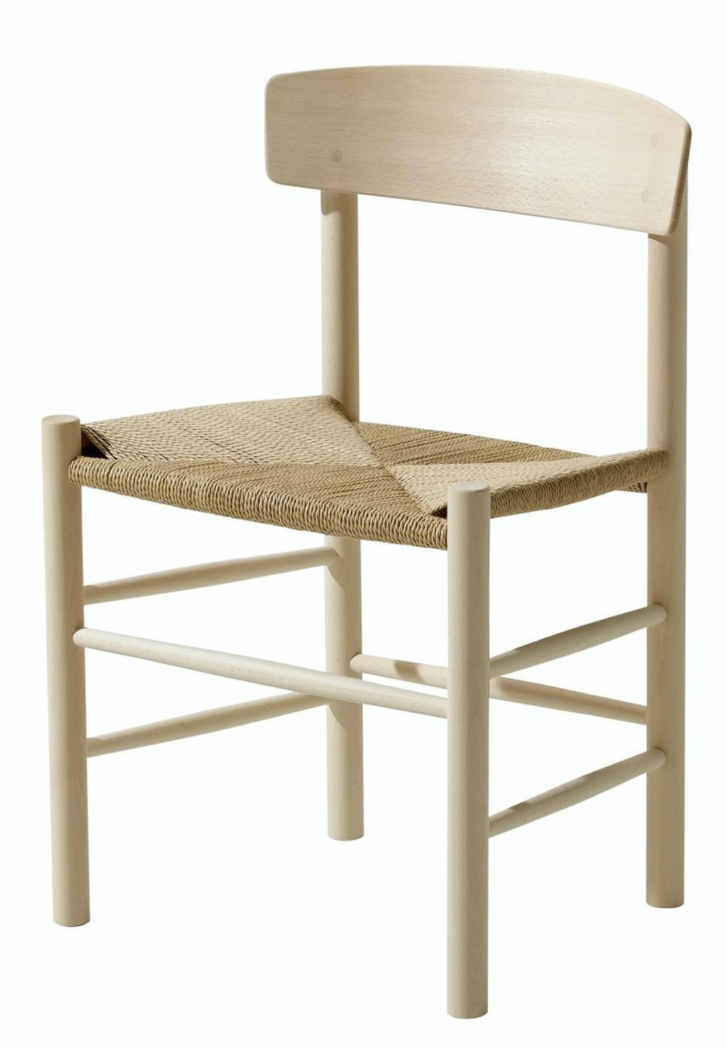 Mogensens berømte J39-træstol