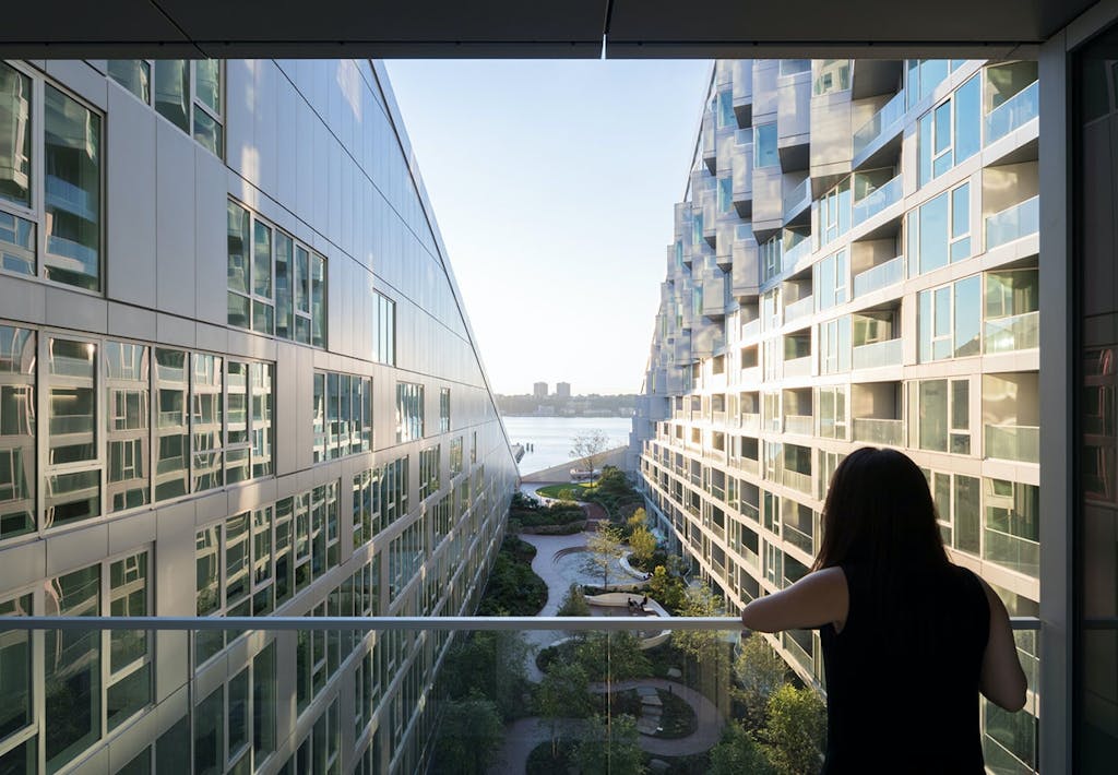 Miniatureversion af Central Park