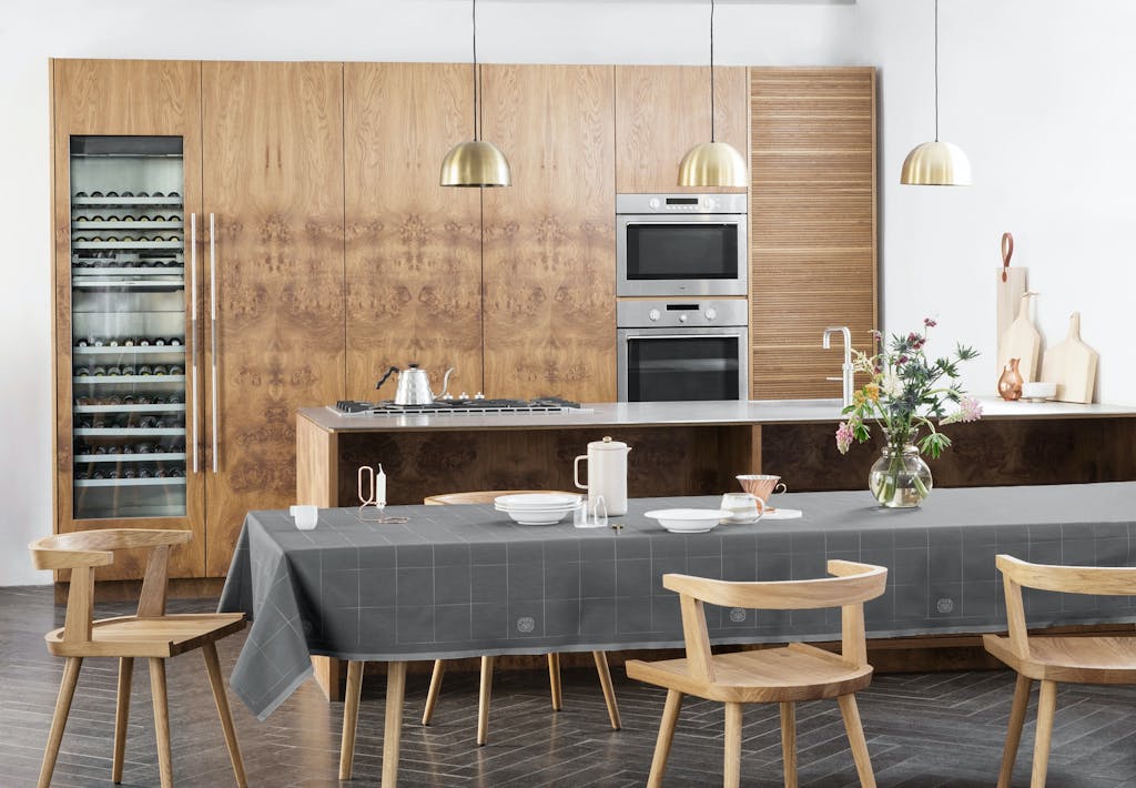 Vintergrå er den største farve i boligen netop nu