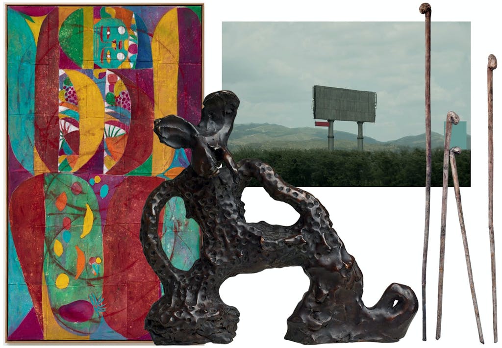 Kunst skal købes med hjertet