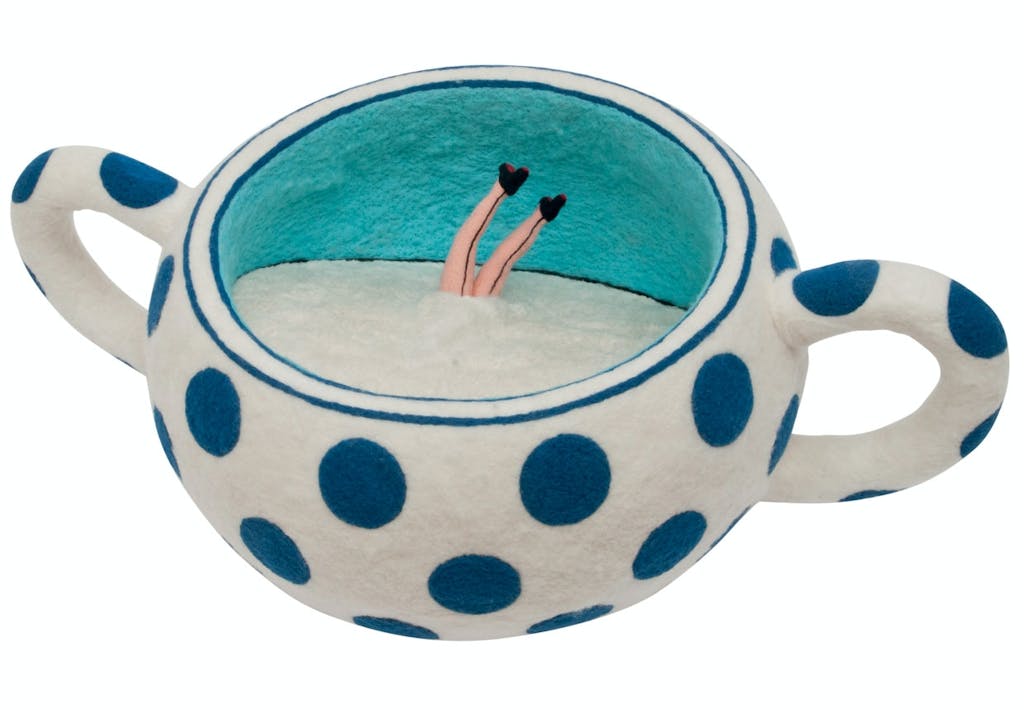 Værker af Andreas Schulenburg