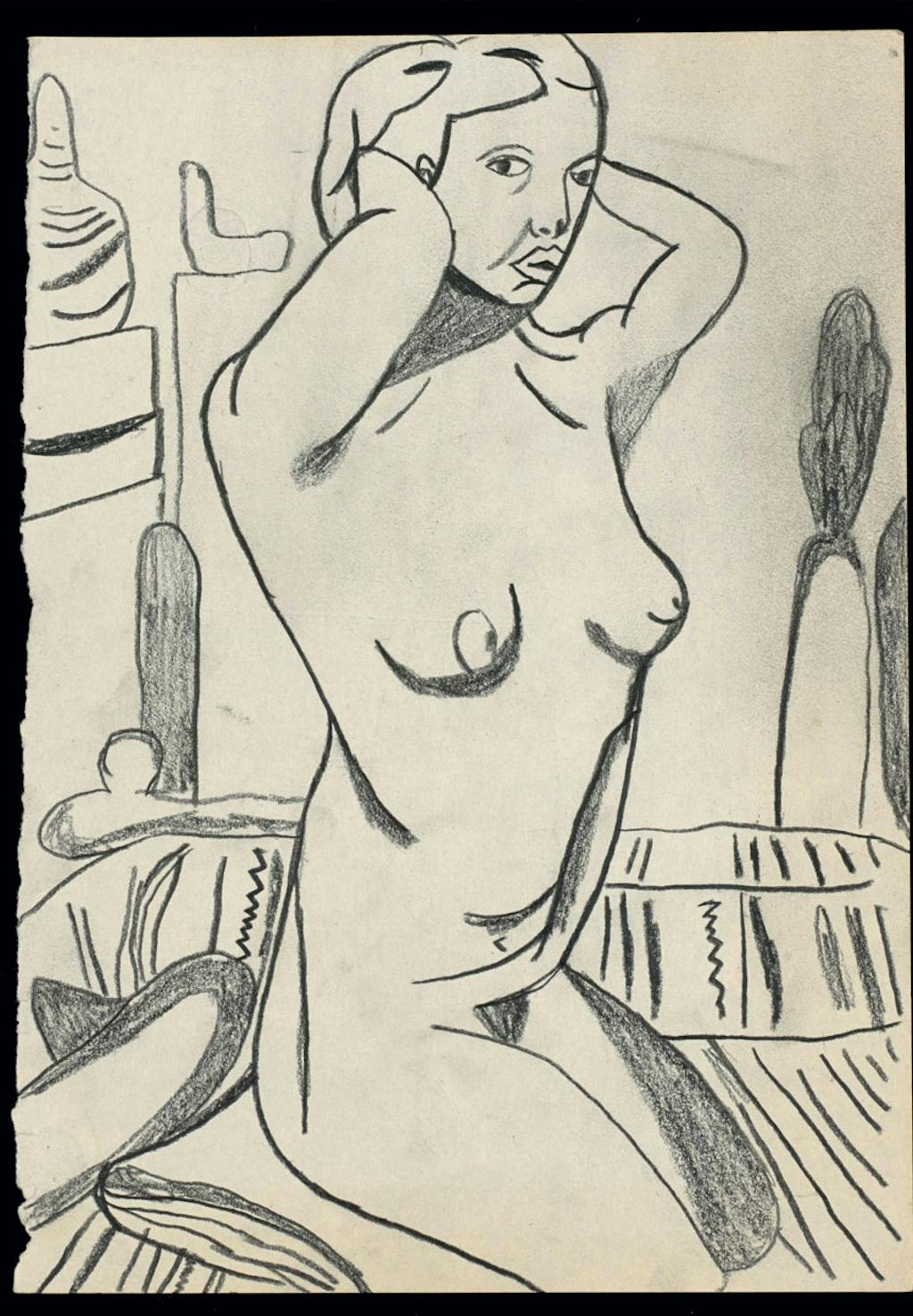 Etablerede og fagligt tunge kunstnere