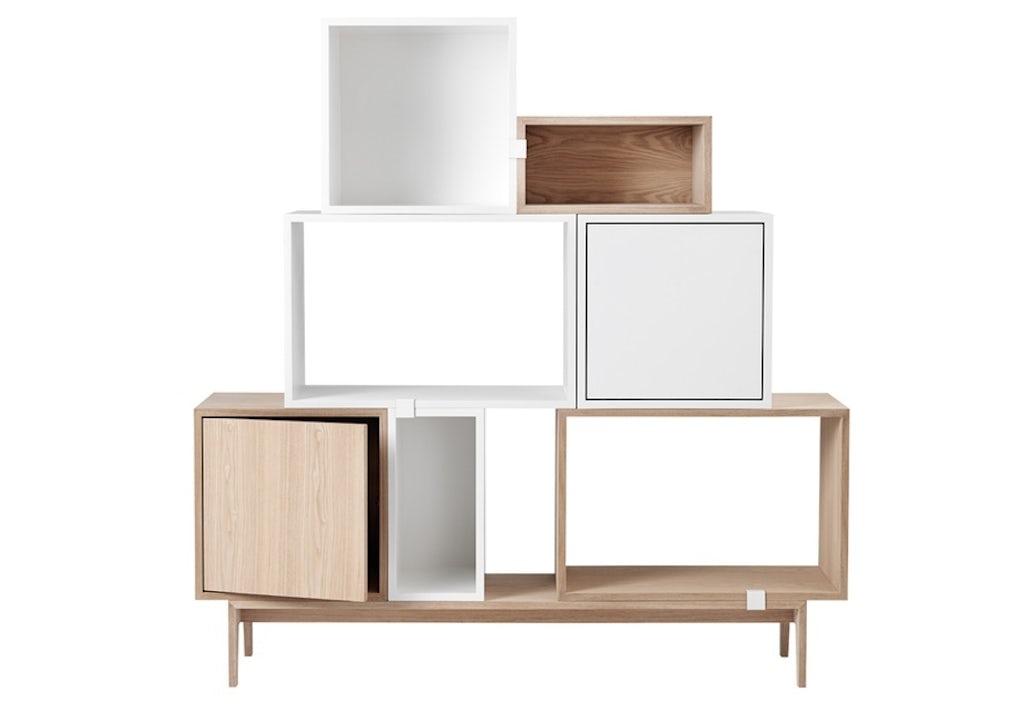 Stacked-system for Muuto Stacked-system for Muuto