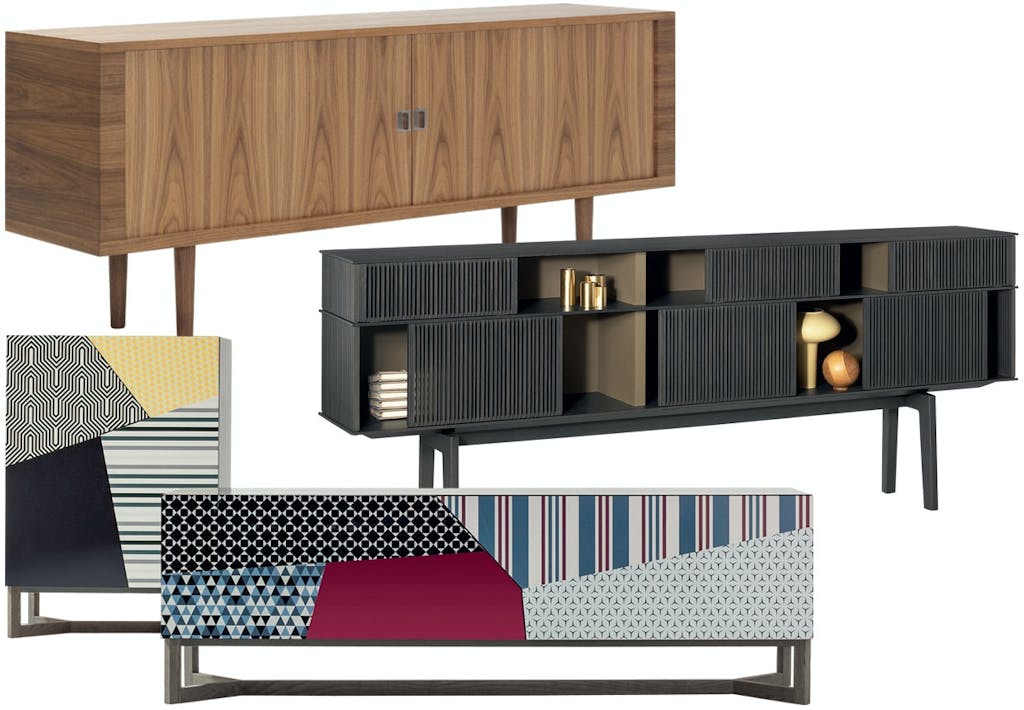 26 smukke skænke til spisestuen