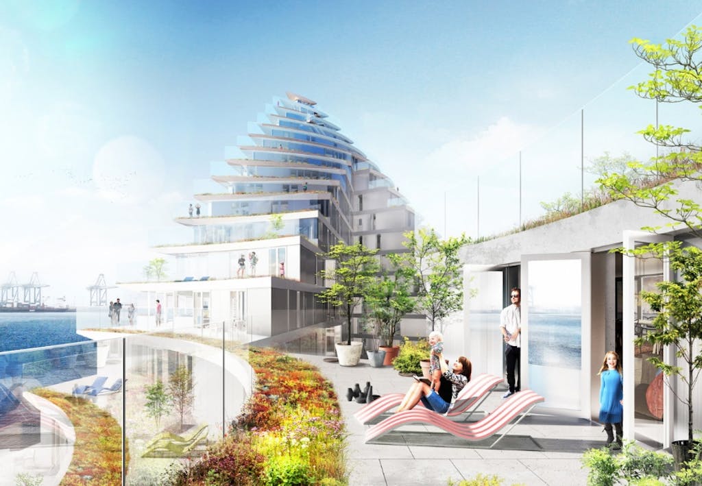 Den dyreste lejlighed udenfor København