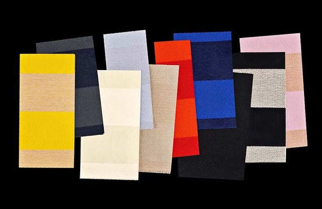 Reflex, Pulsar, Fuse. Raf Simons 3. kollektion