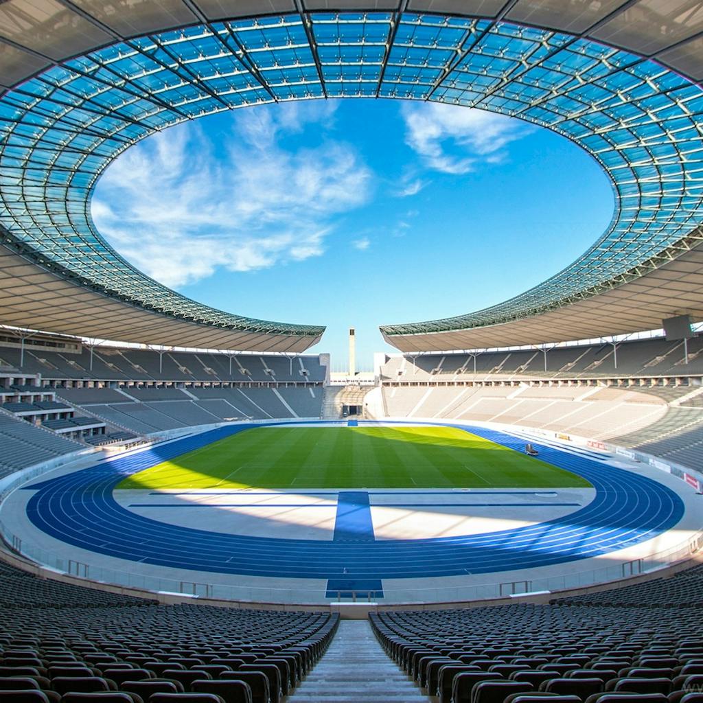Hitlers storhedsvanvid: Olympiastadion, Berlin 1936