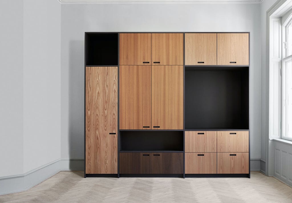 Frihed i køkkenindretningen