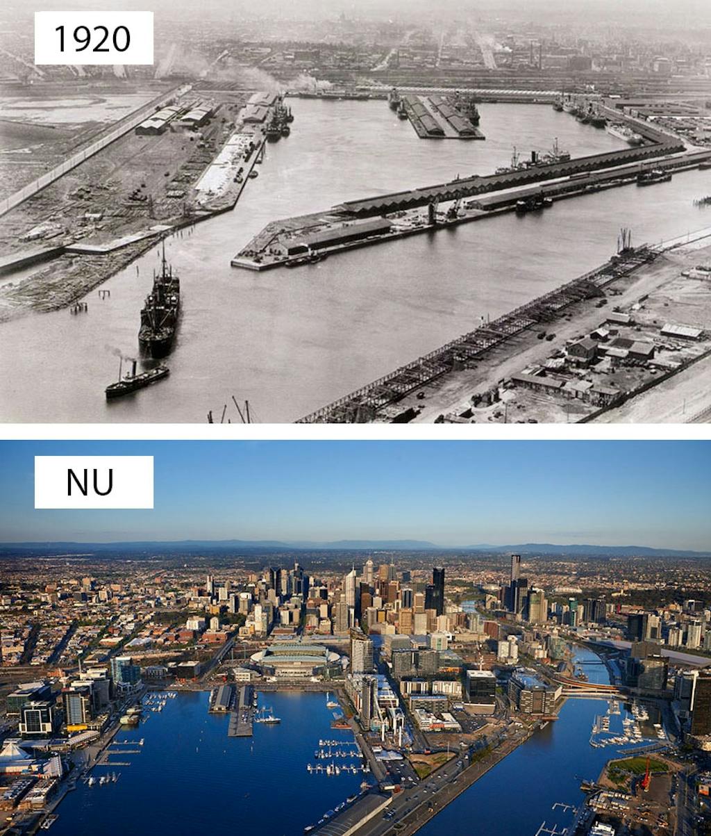 Melbourne, Australien