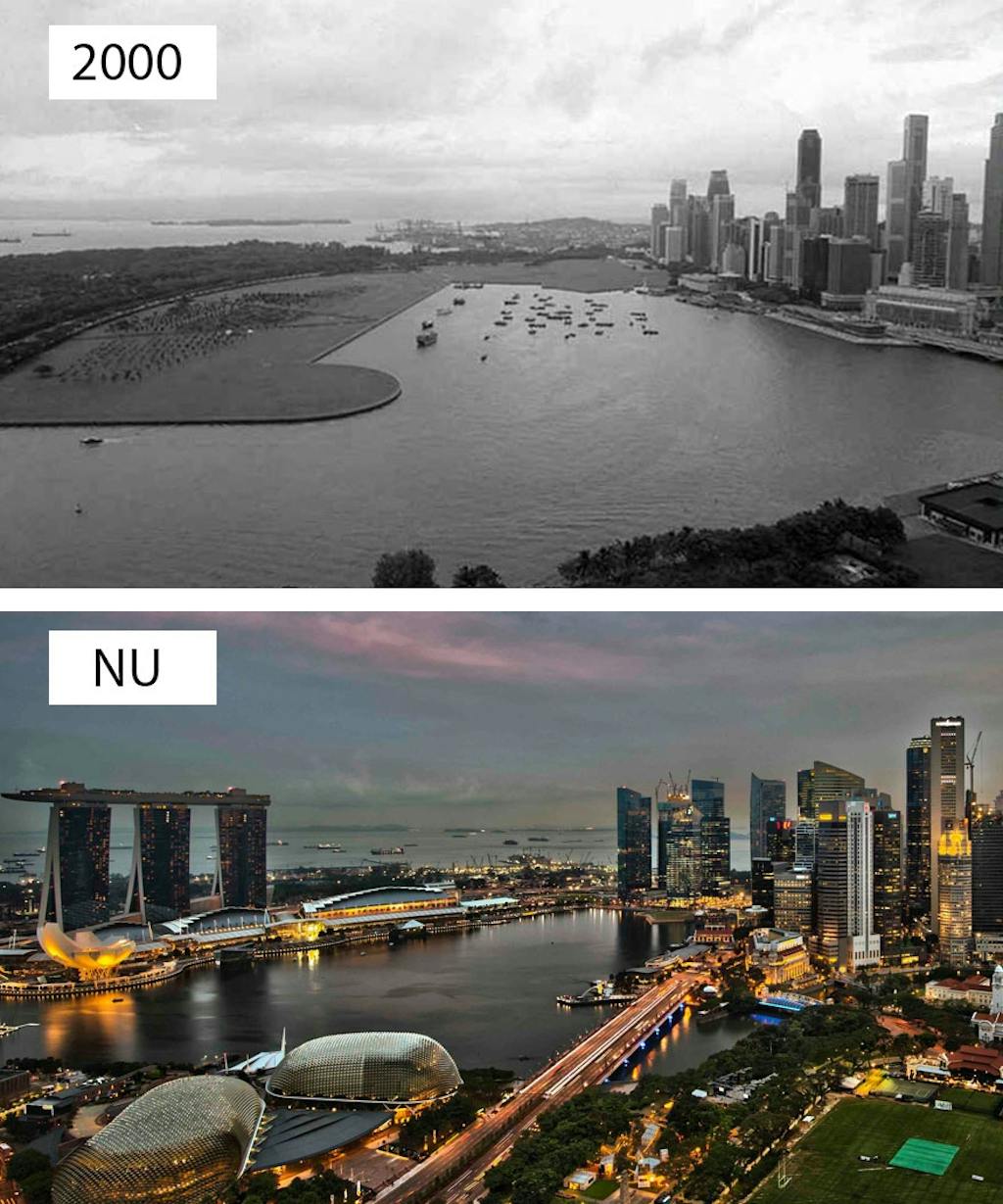 Singapore, Republikken Singapore