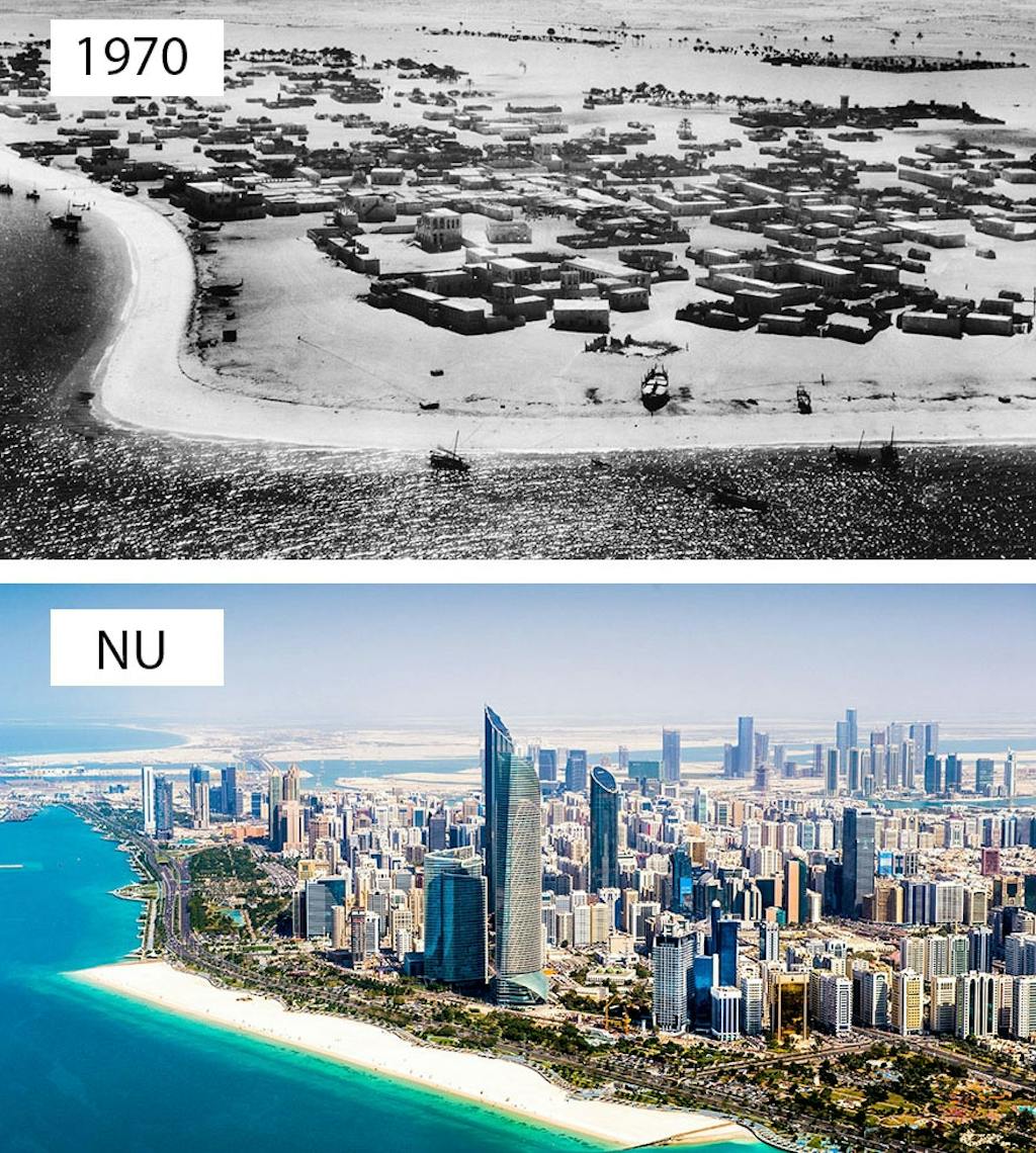 Abu Dhabi, Forenede Arabiske Emirater 