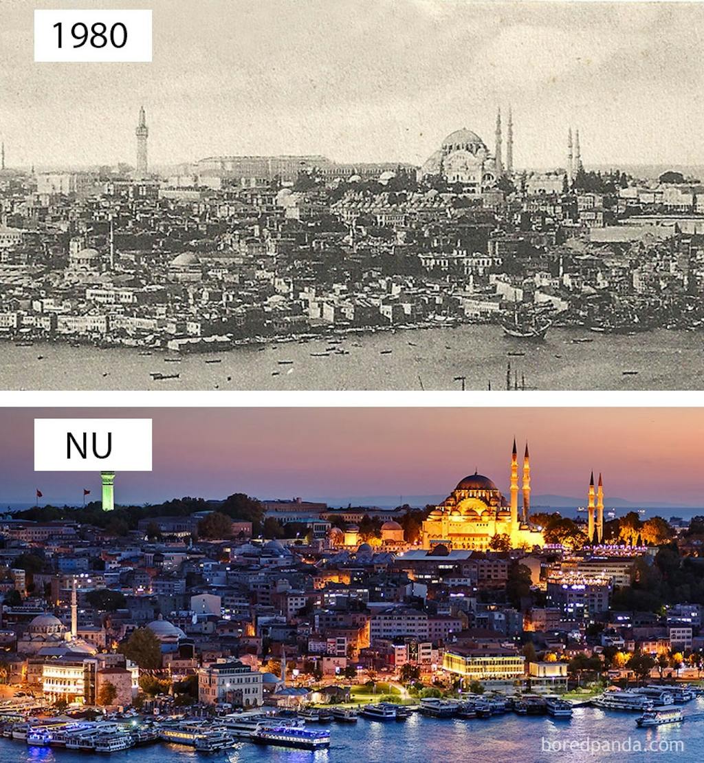 Istanbul, Tyrkiet