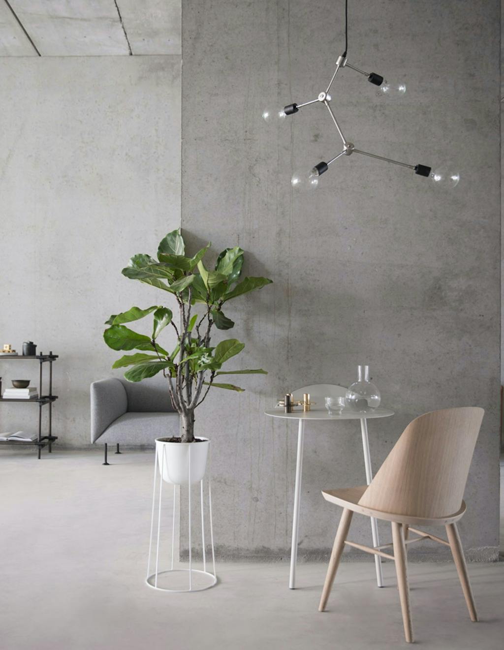 Norm Architects Wire Pot