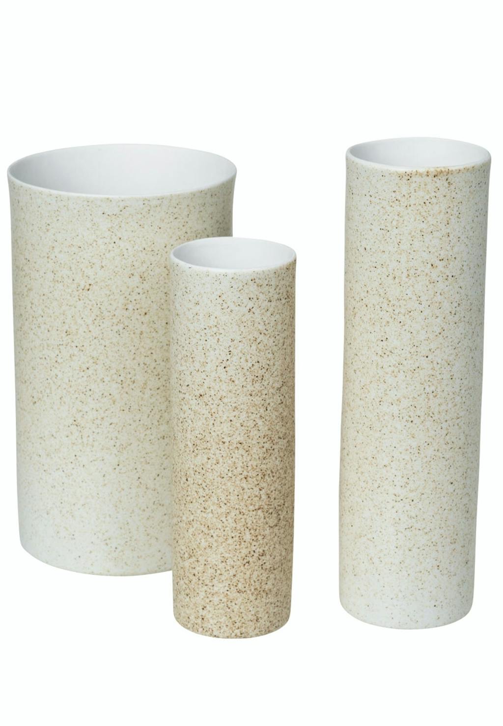 Glimtende vaser fra Broste Copenhagen