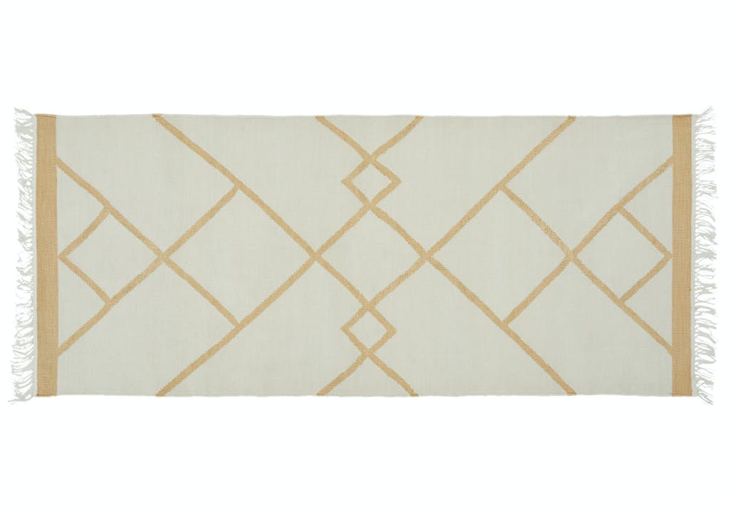 Smilla-tæppe fra Linie Design