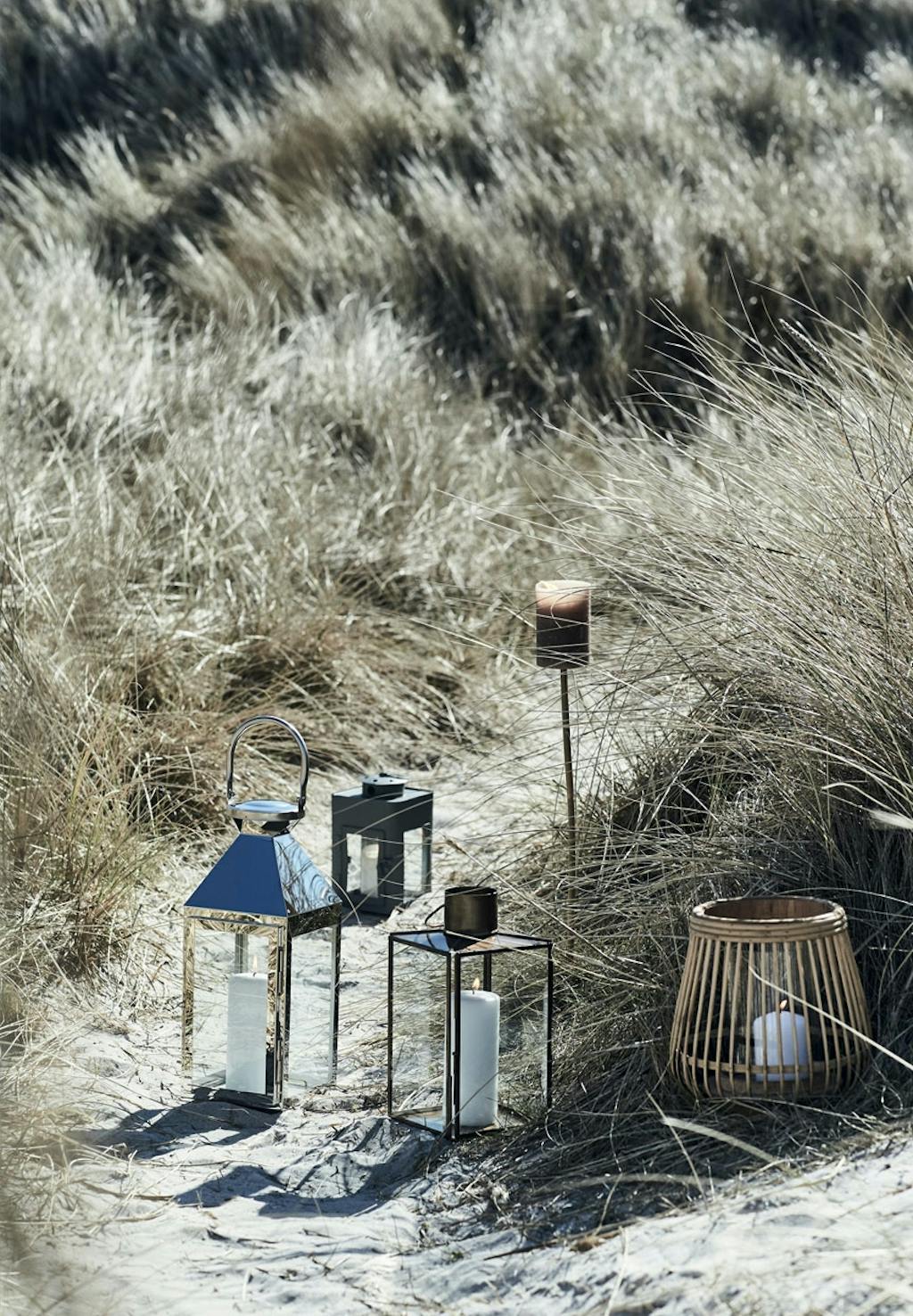 Miks den perfekte iskolde cocktail på stranden Miks den perfekte iskolde cocktail på stranden