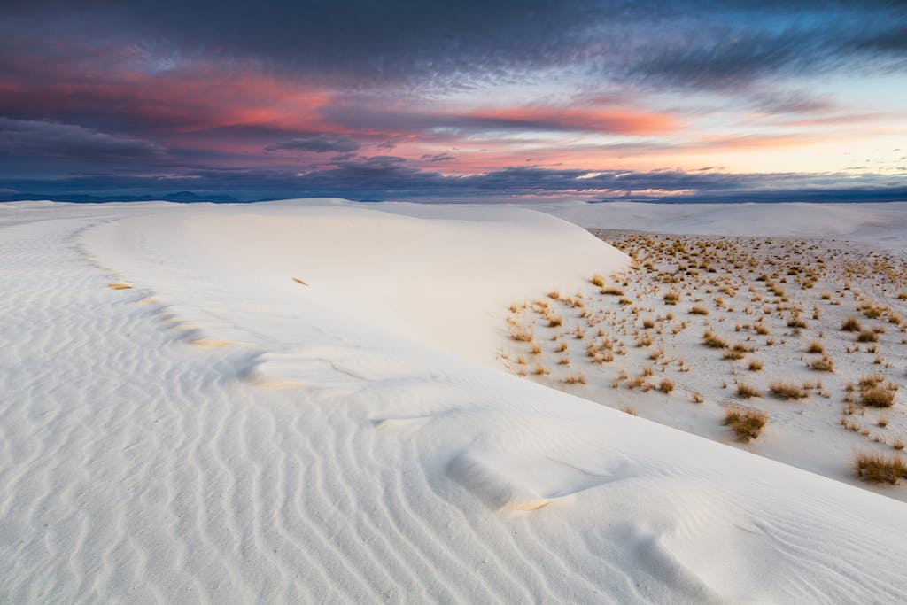 White Sands National Monument, New Mexico