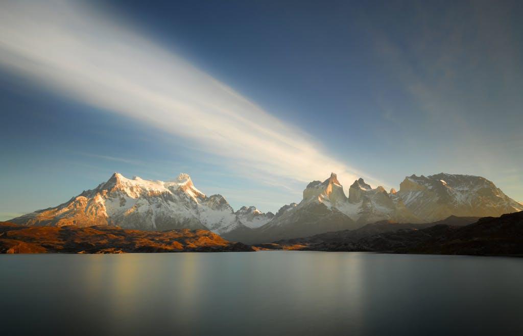 Torres del Paine National Park, Chile