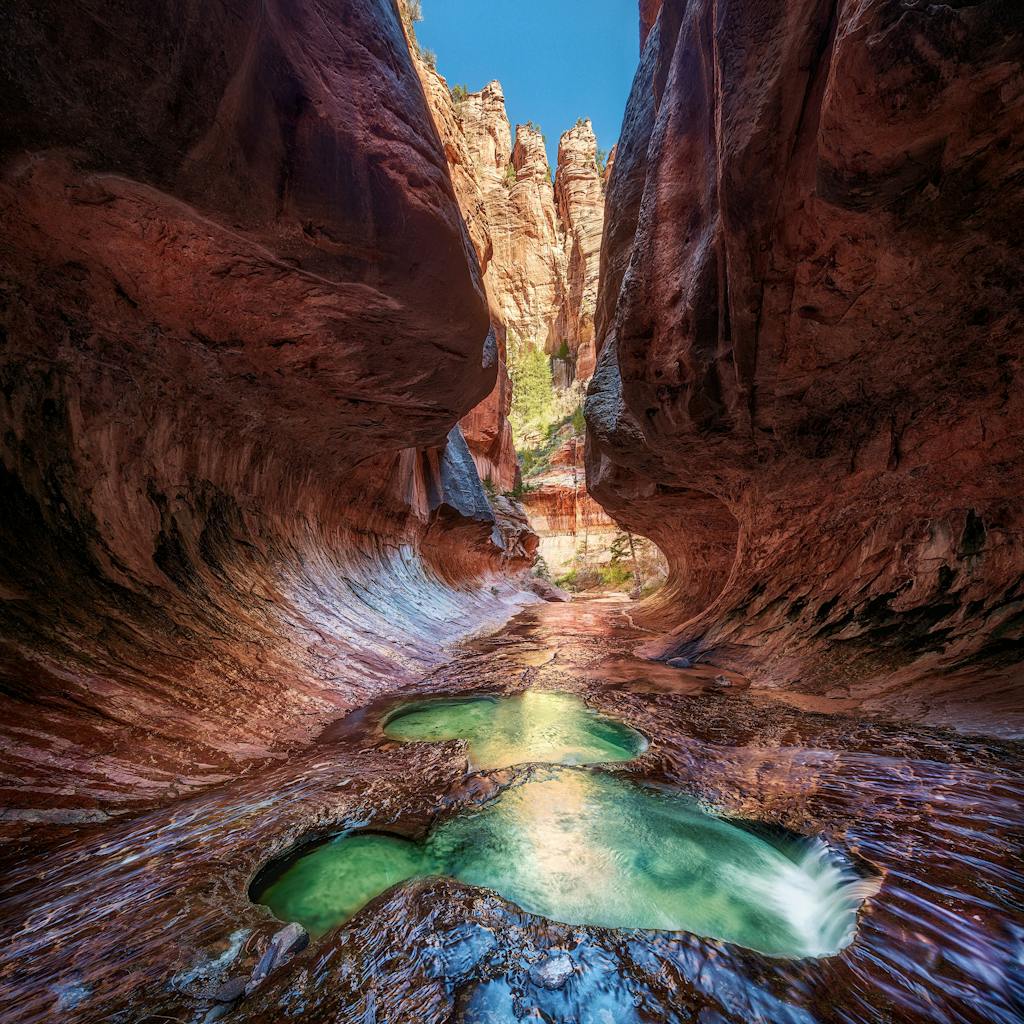 Zion National Park, Utah