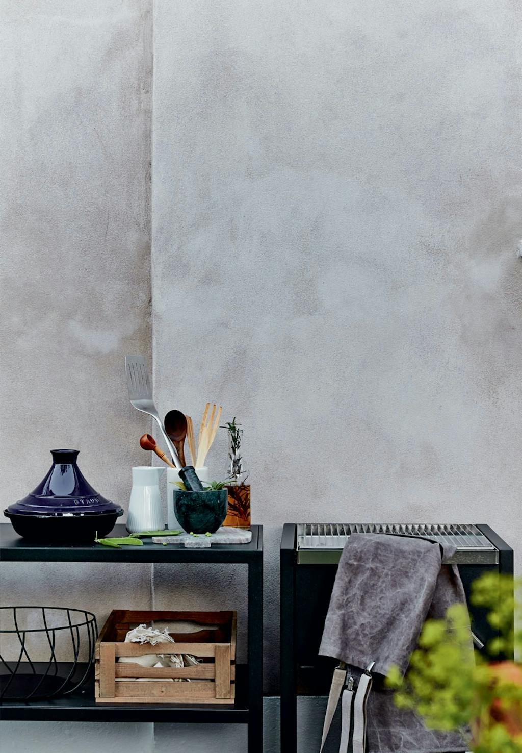 Udekøkken fra Livingdezigns