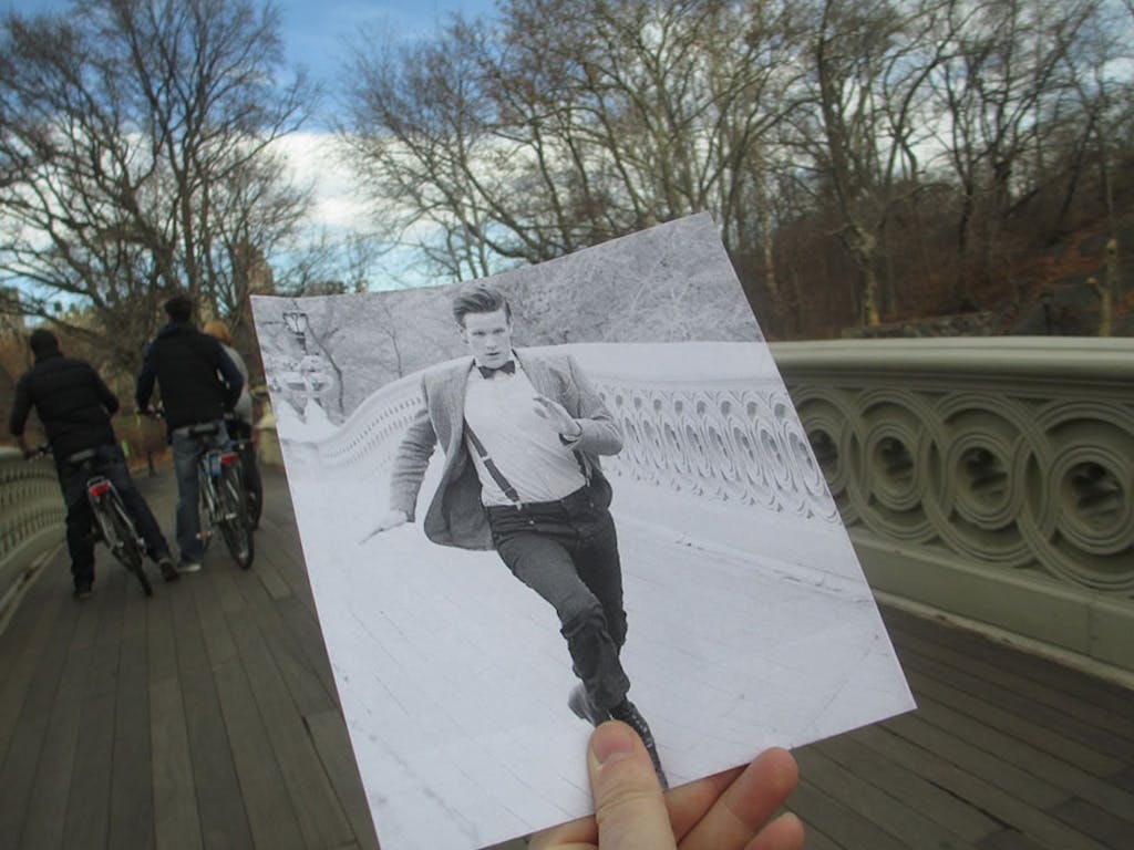 Doctor Who: The Angels Take Manhattan (2005)