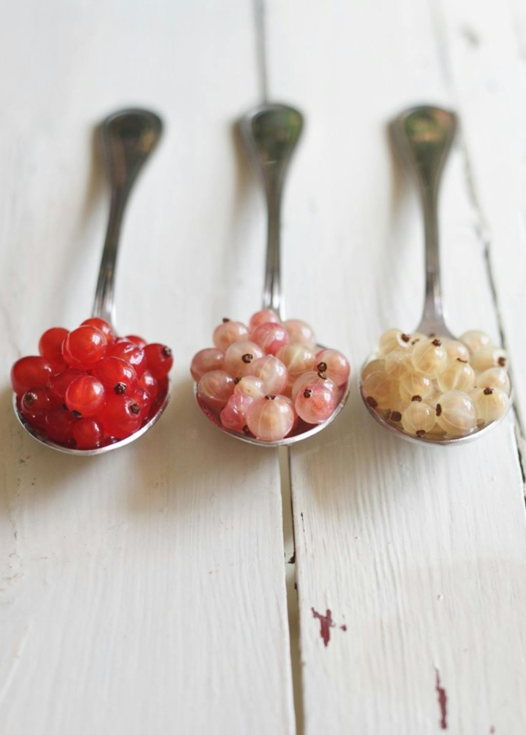 Beskær ribsplanten, mens du alligevel plukker bær