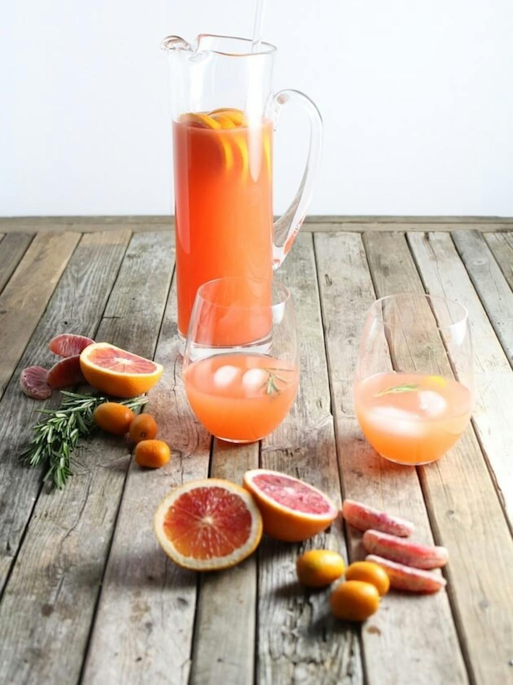 Aperol punch