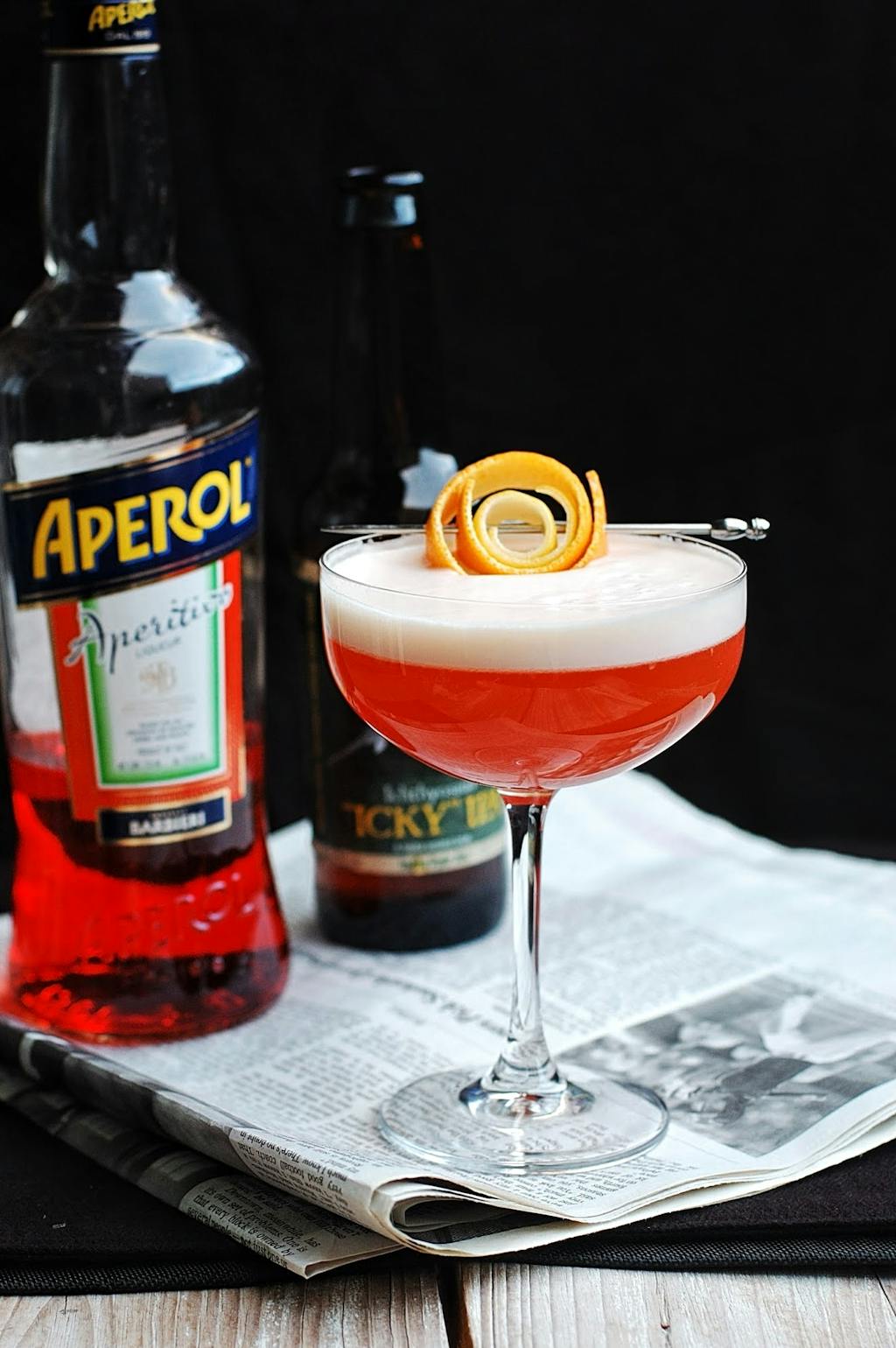 Spritz sour