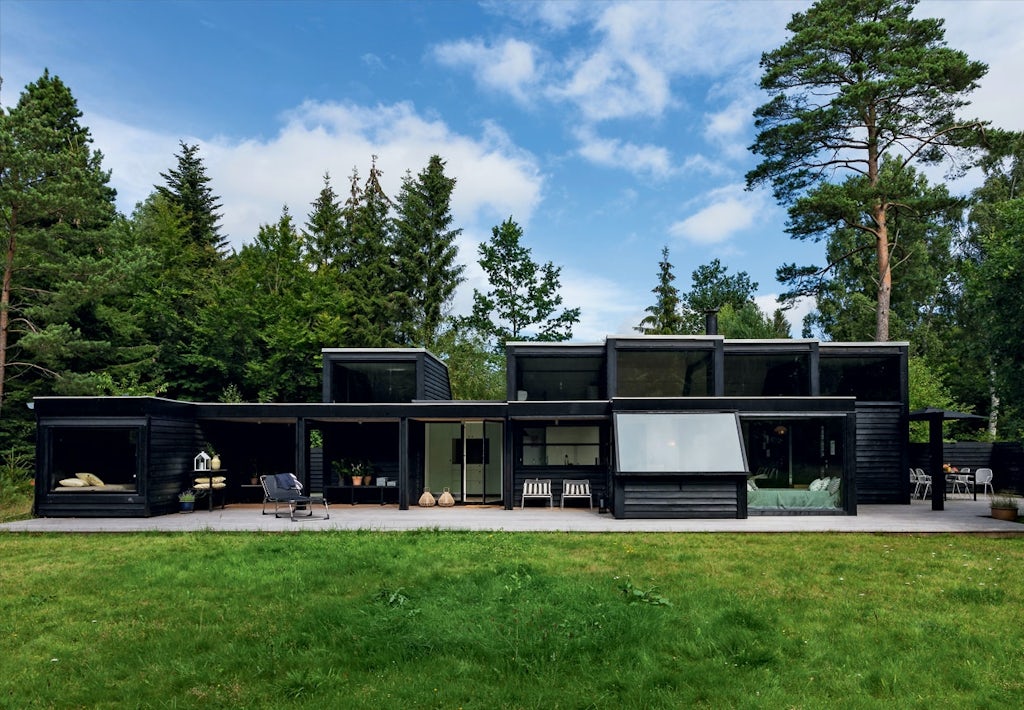 Sommerhus i skovens stille ro Sommerhus i skovens stille ro