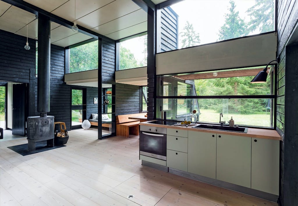 Skræddersyet køkken fra Stil Art