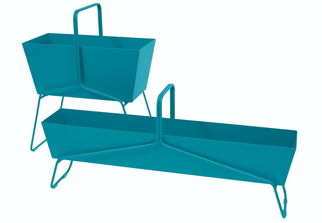 Plantekasser af Fabio Meliota