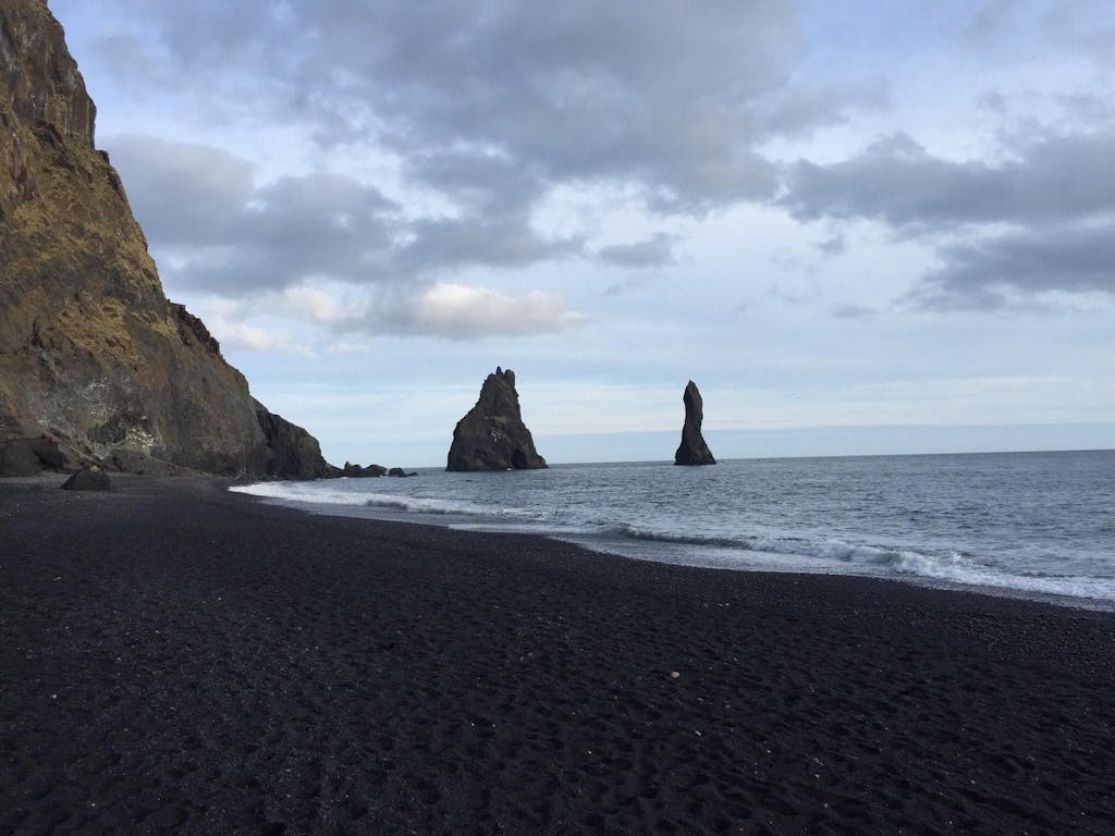 Vik, Island — Frostfangs