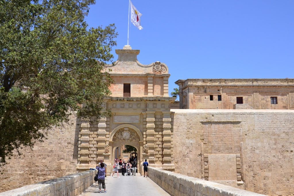 Mdina, Malta — King's Landing (sæson 1)