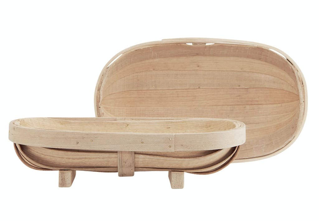 Kurv i fyrretræ hos Kaiku