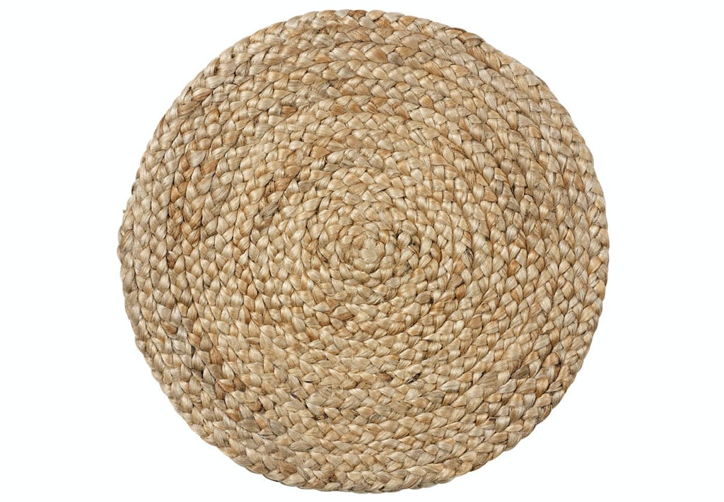 Flettet siddesynde fra Sødahl