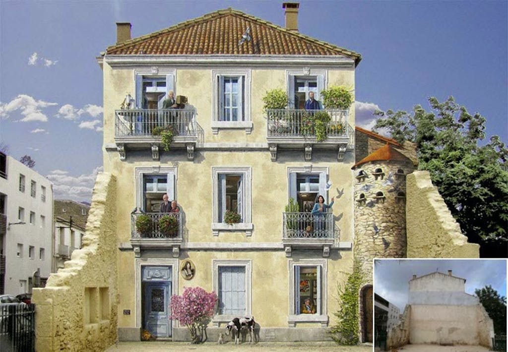 Murmaleri i Montpellier