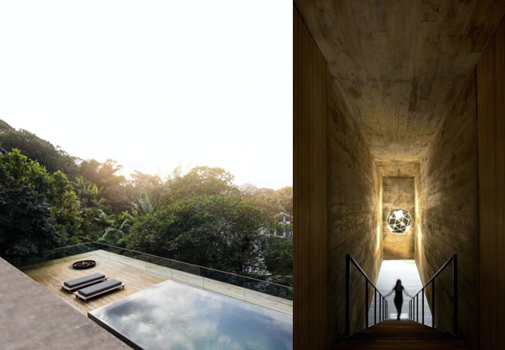 Olafur Eliasson oplyser brasiliansk junglehus