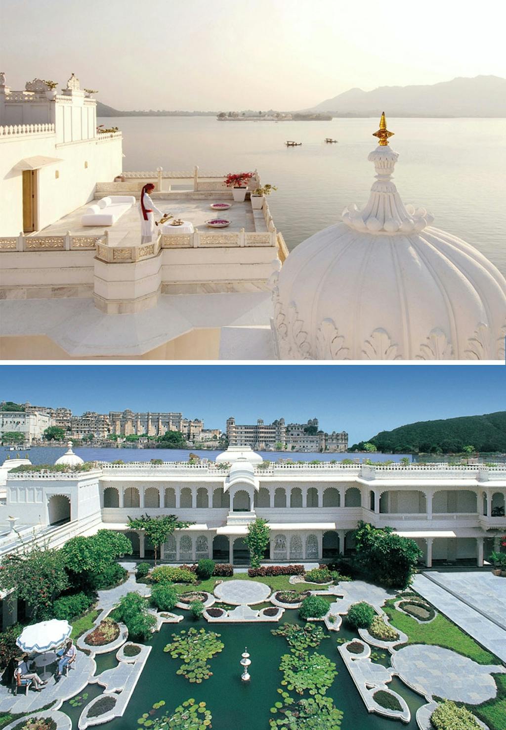 Besøg verdens mest romantiske palads