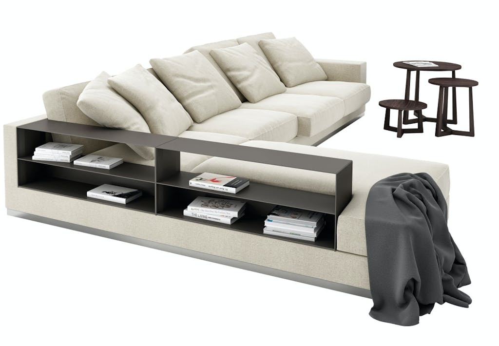 Multifunktionel sofa fra CasaLab Multifunktionel sofa fra CasaLab