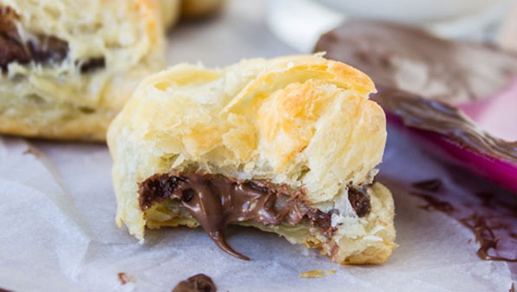 Nutella kager Nutella kager