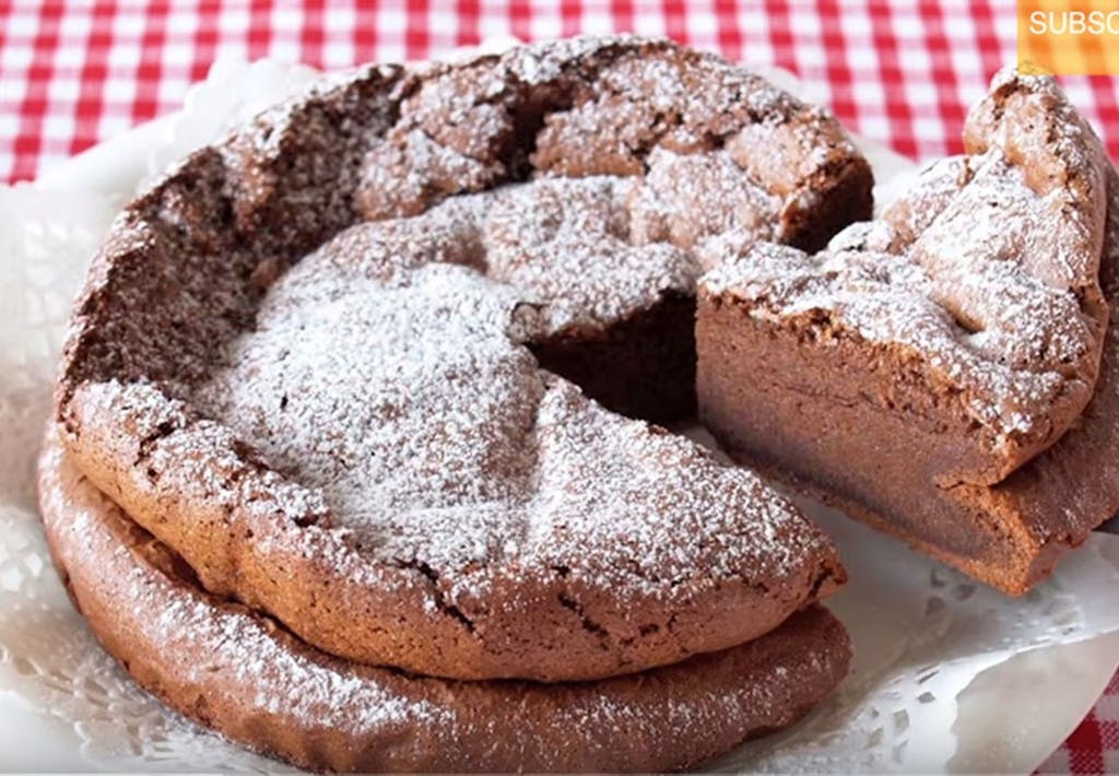 Chokoladekage Chokoladekage