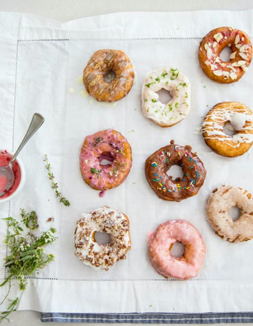 Donout mix Donout mix