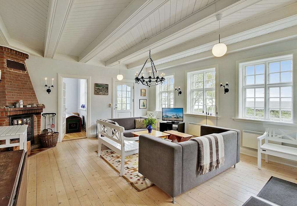 Bornholmsk luksusbolig til salg hos Estate bobedre.dk