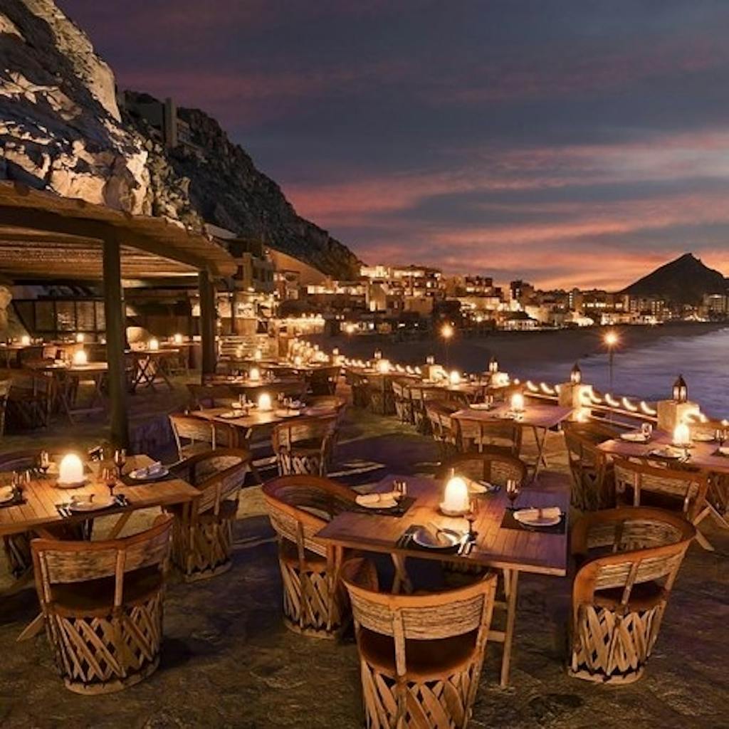 El Farallon i Cabo San Lucas, Mexico